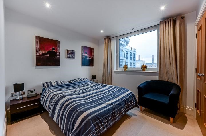 Harbour Reach, The Boulevard, Imperial Wharf, London, SW6