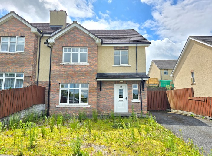 14 Woodlands, Ballyjamesduff, Co. Cavan, Irlanda