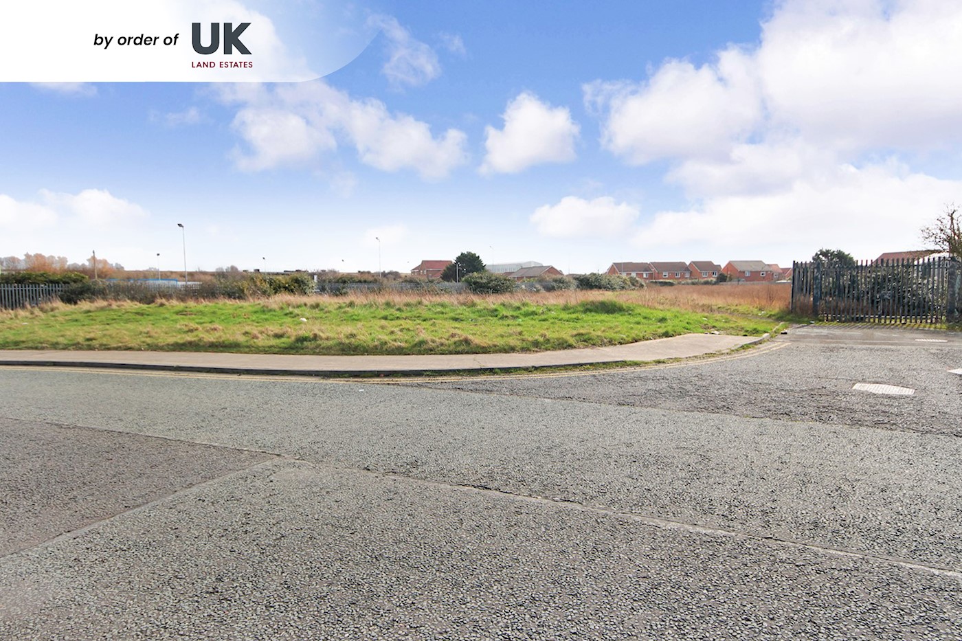 Plot 4 Oakesway Industrial Estate, Oakesway, Hartlepool, TS24 0RB 1/5