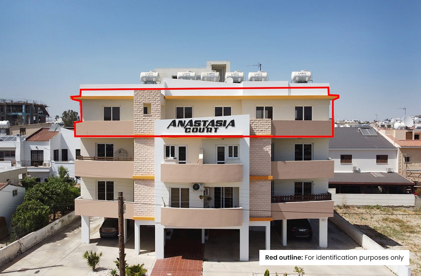 Three Bedroom Apartment in Ayios Nikolaos (parish), Larnaca 1/15