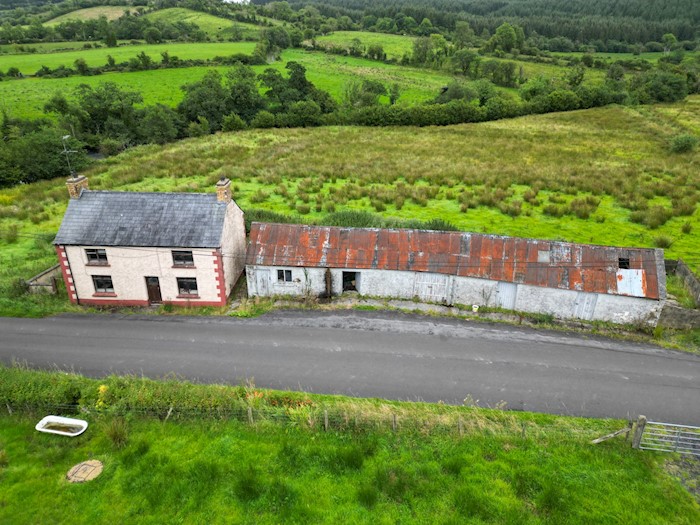 Drumawork, Pettigo, Co. Donegal, Ireland