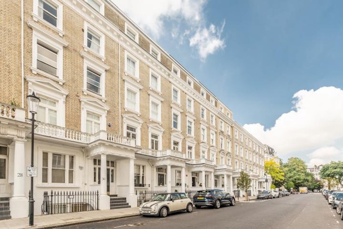 Flat 1, 34-36 Harcourt Terrace, London, SW10