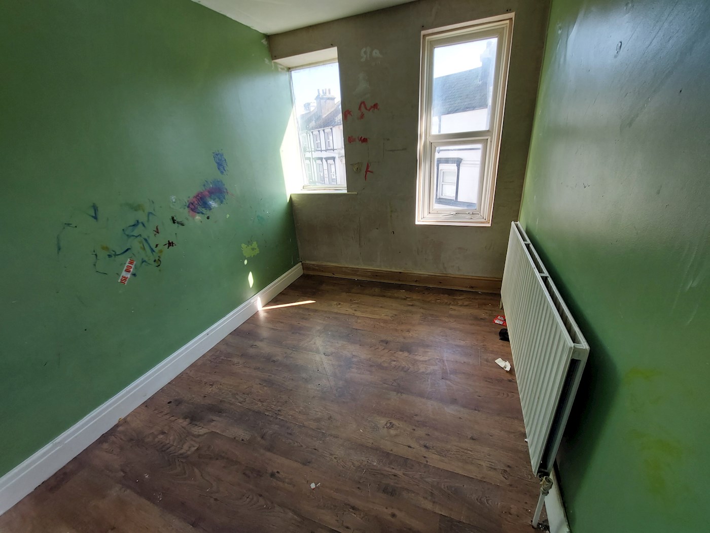 1st & 2nd Floor Maisonette, 5 Hughenden Road, Hastings, TN34 3TG