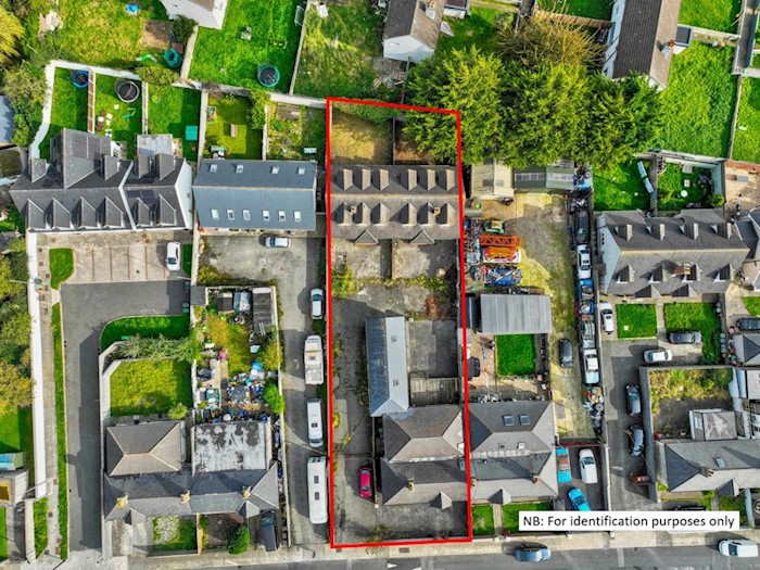 13A & 13B Rafters Road Cottages, Drimnagh, Dublin 12, Ireland