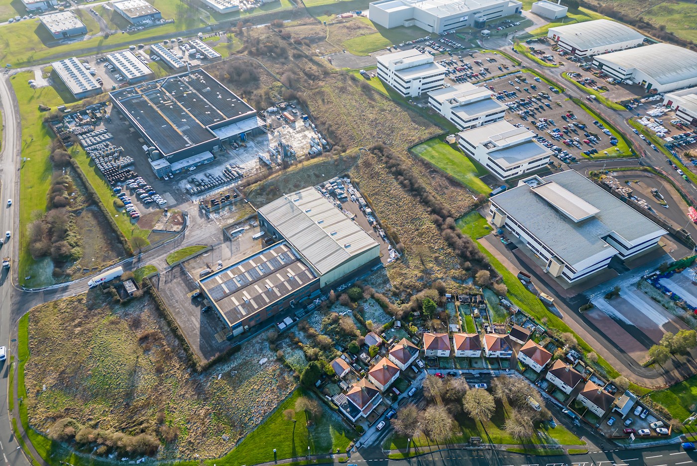 1 Whitehouse Way, South West Ind Estate, Peterlee, SR8 2RA