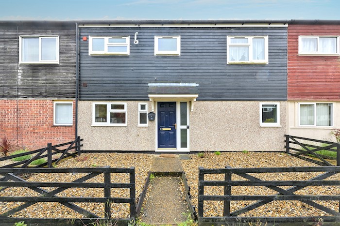 87 St Martins Way, Thetford, Norfolk IP24 3QA, United Kingdom
