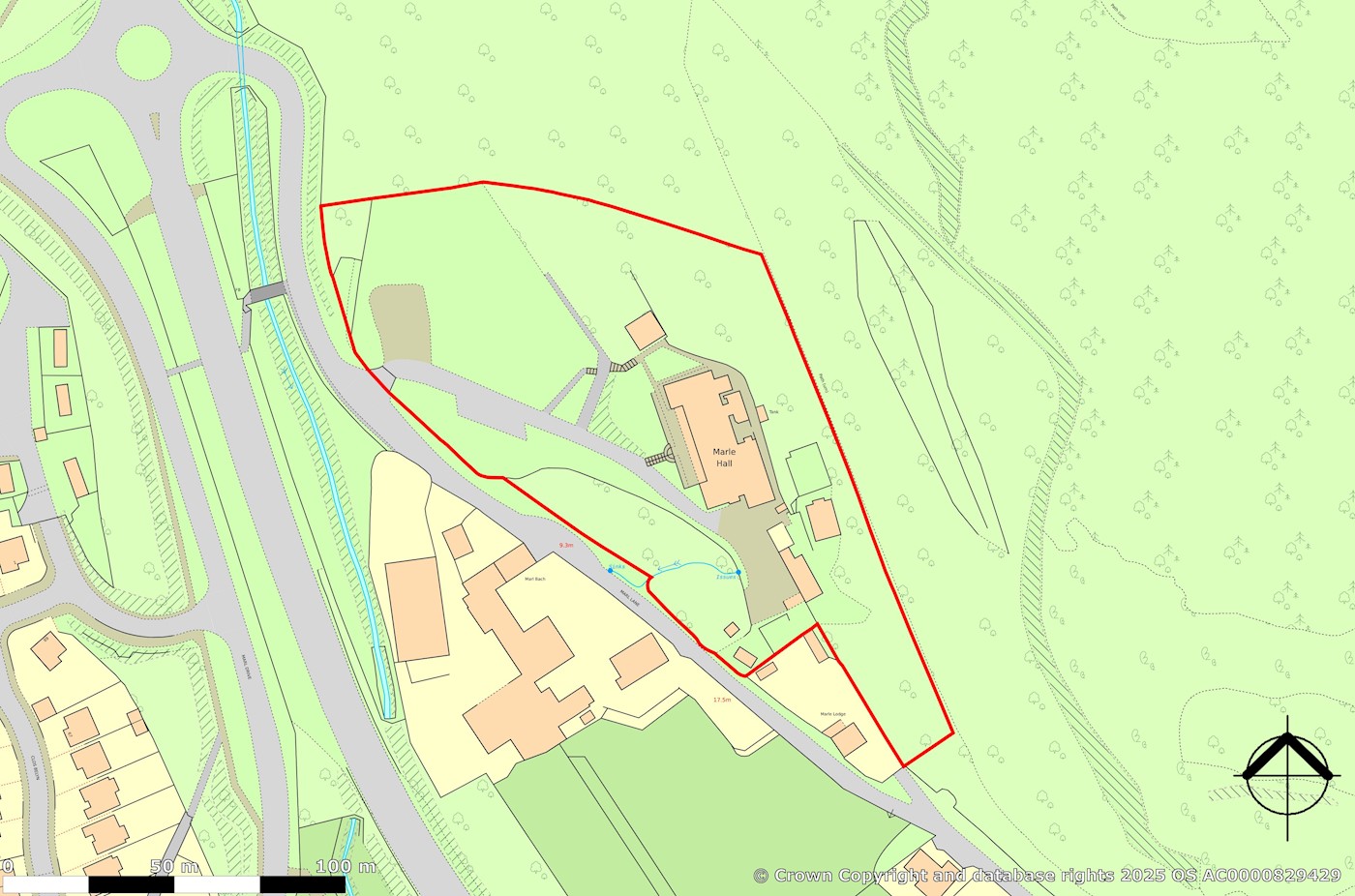 Marl Hall, Marl Lane, Llandudno Junction, LL31 9JA