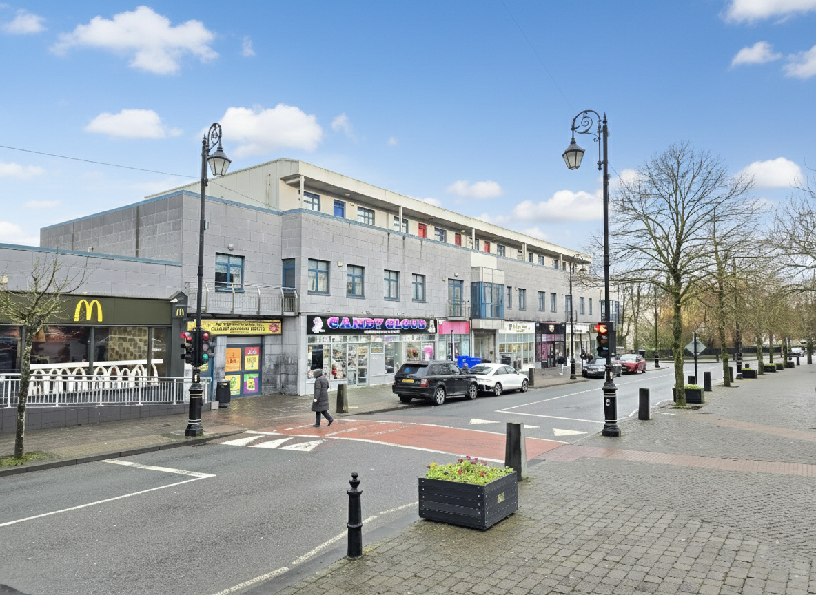 Apartment 10 Hanover Square, Kennedy Avenue, Co. Carlow image 3