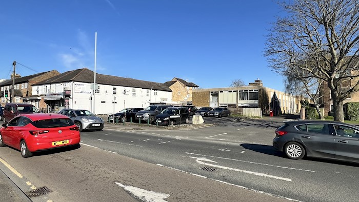 Shelley Close Car Park, Slough, Berkshire, SL3 8JW, United Kingdom