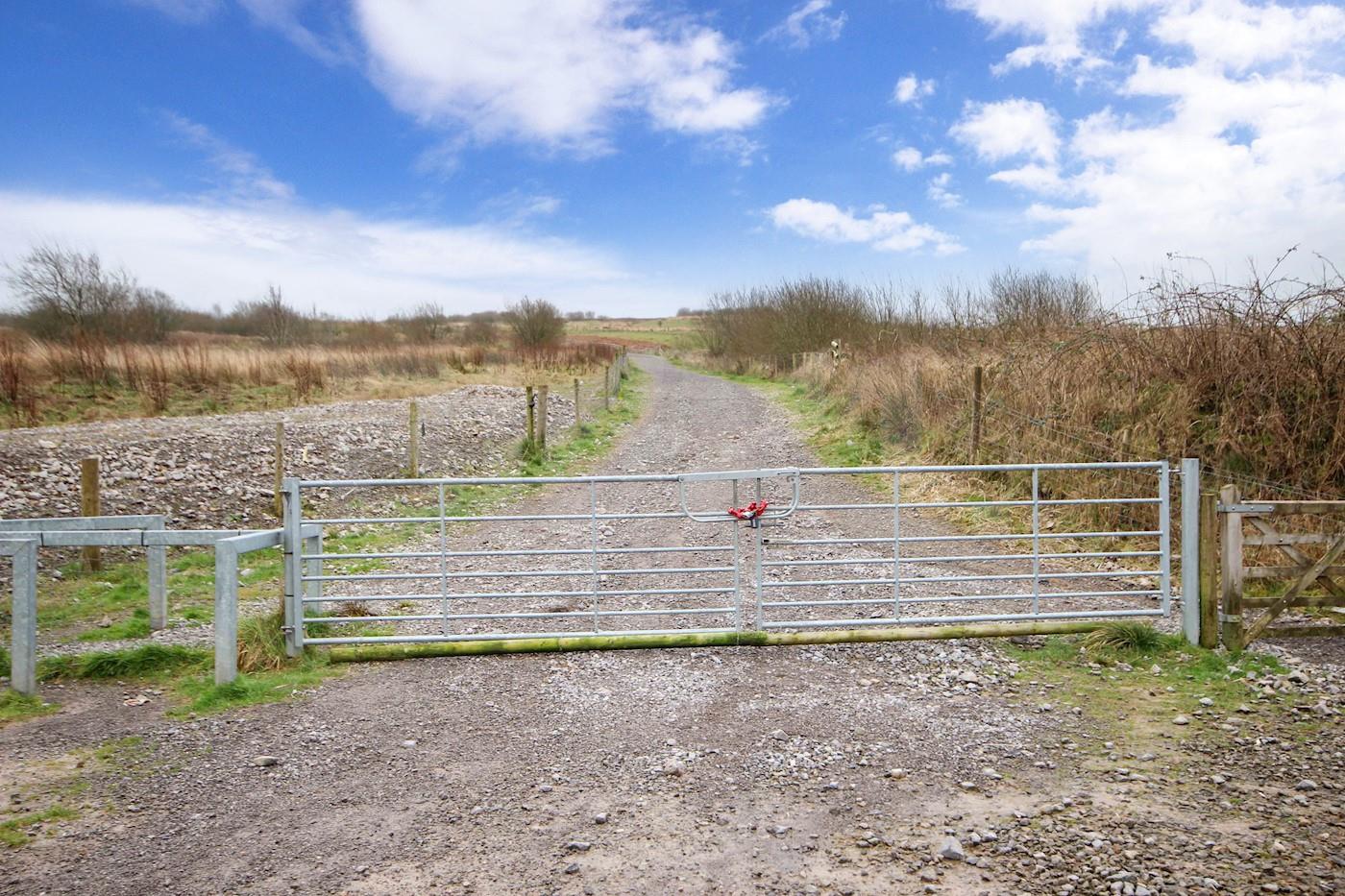 Access Land off Wilfred Way, Parc Eirin, Tonyrefail, CF39 8JQ
