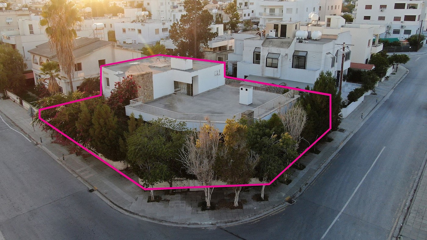 Commercial/Residential development opportunity, Nicosia 1/7