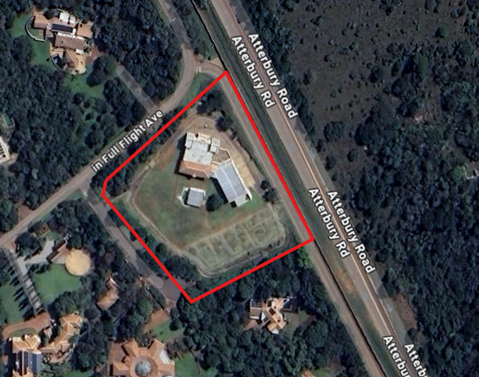 Mooikloof Equestrian Estate in Pretoria, Sudáfrica
