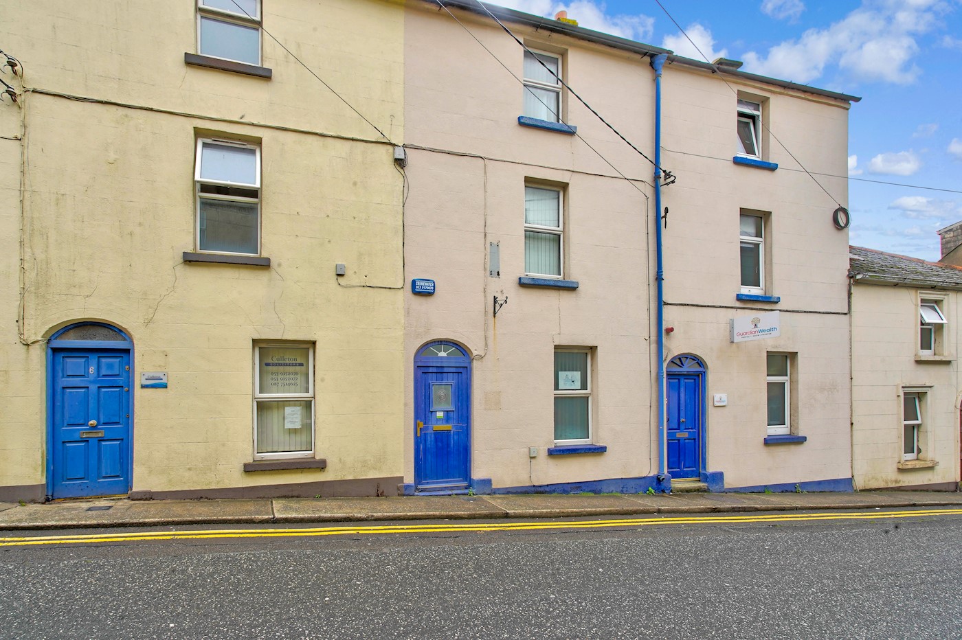 No 5 Upper Georges Street, Wexford Town, Co. Wexford, Y35 NCD4 1/4