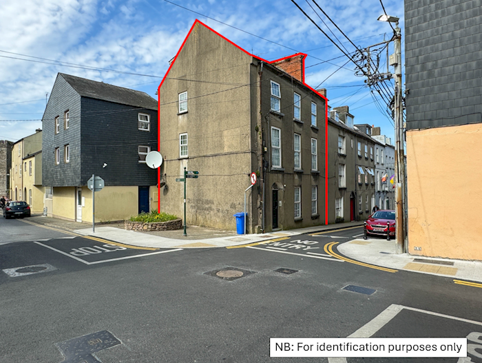 24 Lower Georges Street, Wexford Town, Co. Wexford, Irlanda