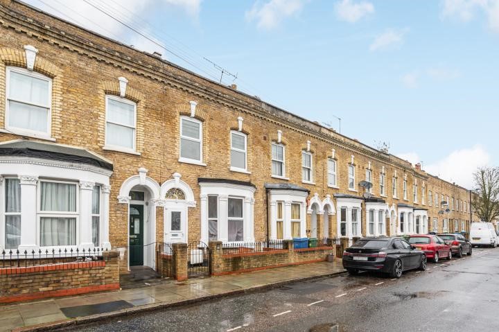 Marmont Road, London, SE15