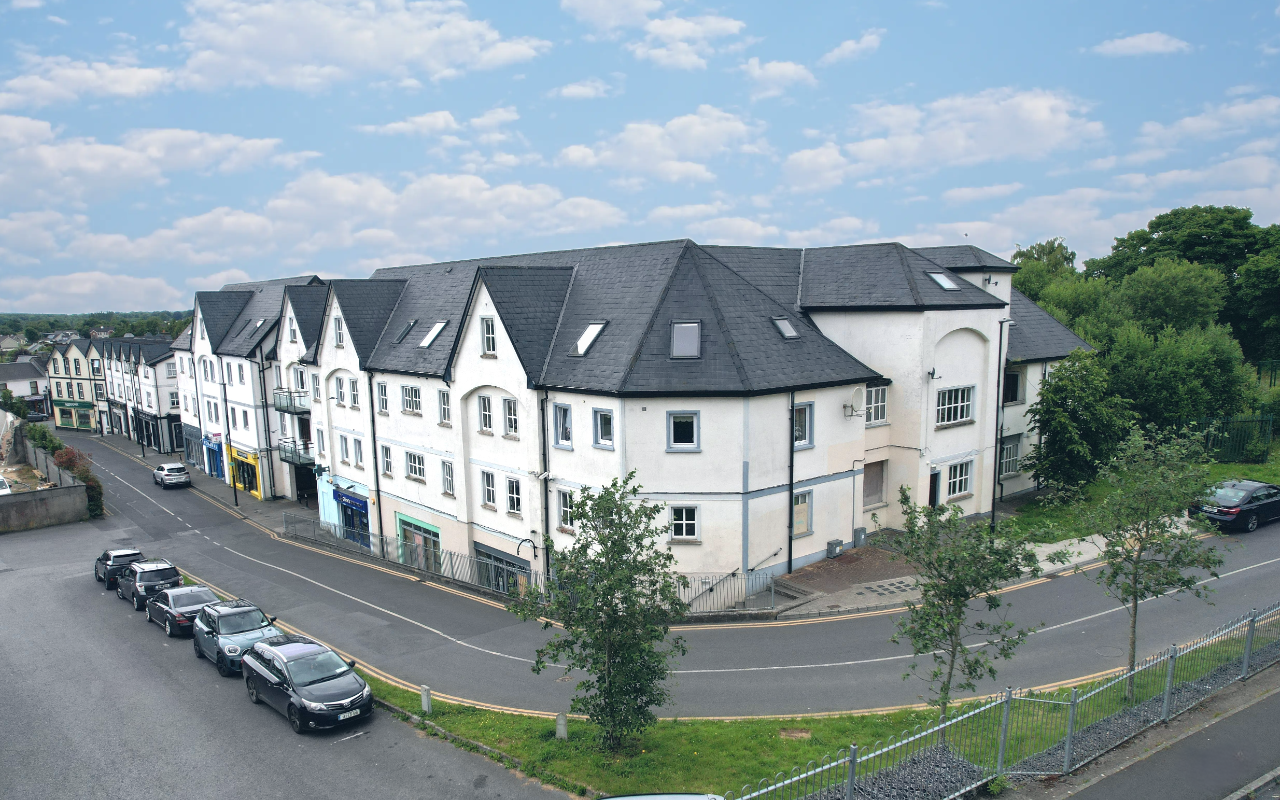 Apartment 2, The Beech, Granary Court, Edenderry, Co. Offaly, R45 PK52 1/13