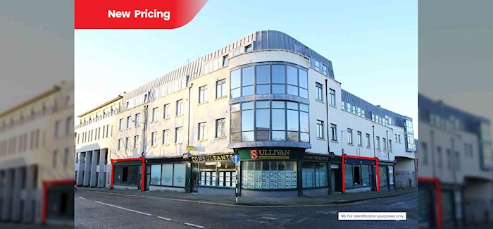 Retail and Office Unit, An tSean Mhardagh, Drogheda, Co. Louth, Ireland