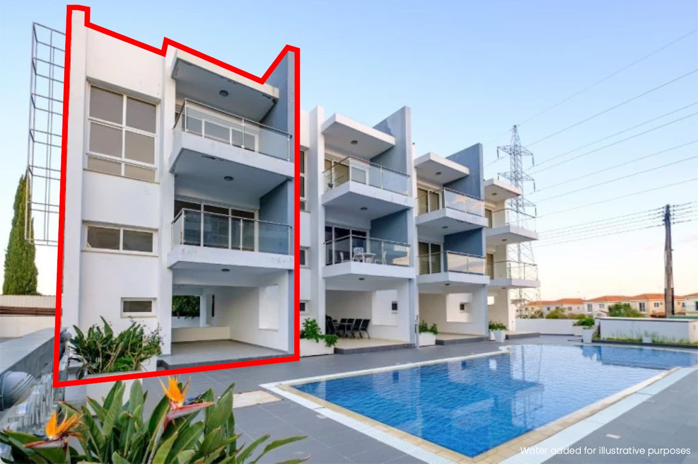 Two Bedroom Maisonette in Voroklini, Larnaca 1/19