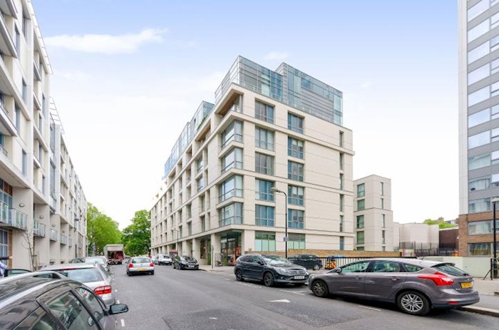 Melrose Apartments, Winchester Road, London, NW3, Ηνωμένο Βασίλειο