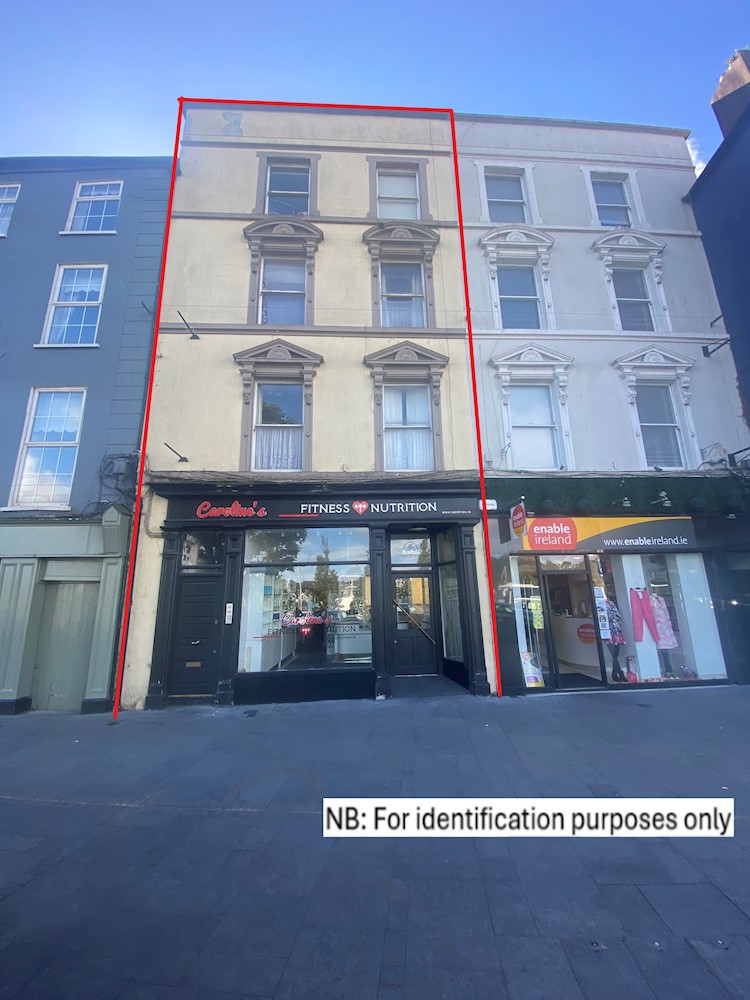 90 The Quay, Waterford City, Co. Waterford, X91 FA48 1/7
