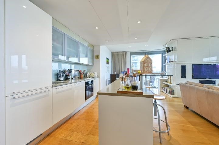 Riverside Quarter, Eastfields Avenue, London, SW18