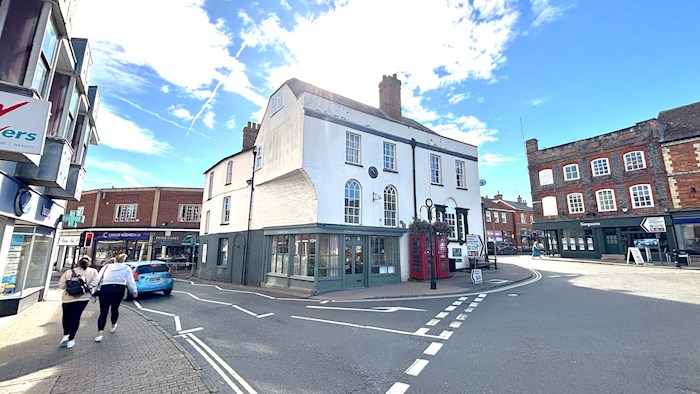 Post Office Vaults, Market Place, Wantage OX12 8AT, Ηνωμένο Βασίλειο
