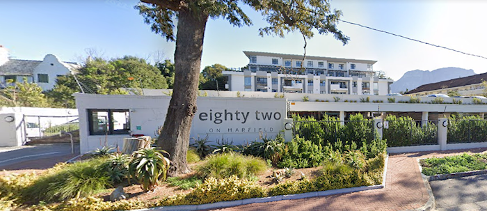 Kenilworth Upper, Cape Town, South Africa