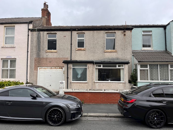 24 Moore Street, Blackpool, Lancashire FY4 1DA, Ηνωμένο Βασίλειο