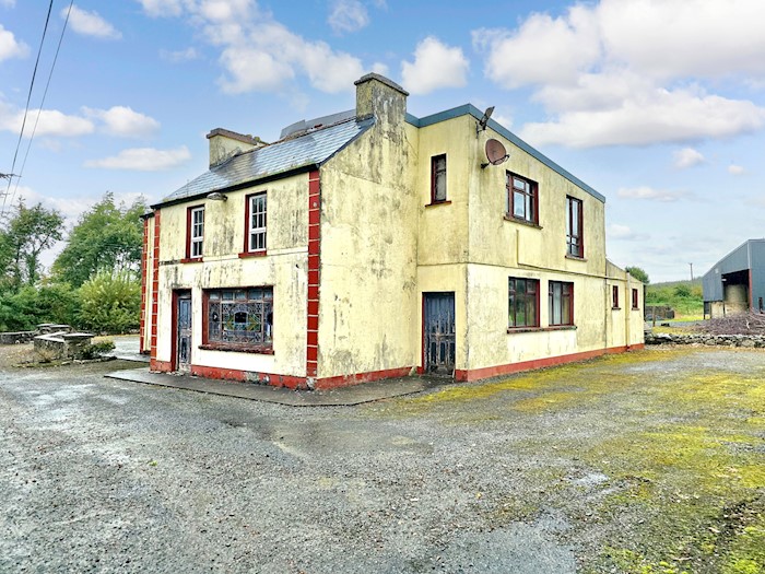 Mahanagh, Cloonloo, Boyle, Co. Sligo, Ιρλανδία