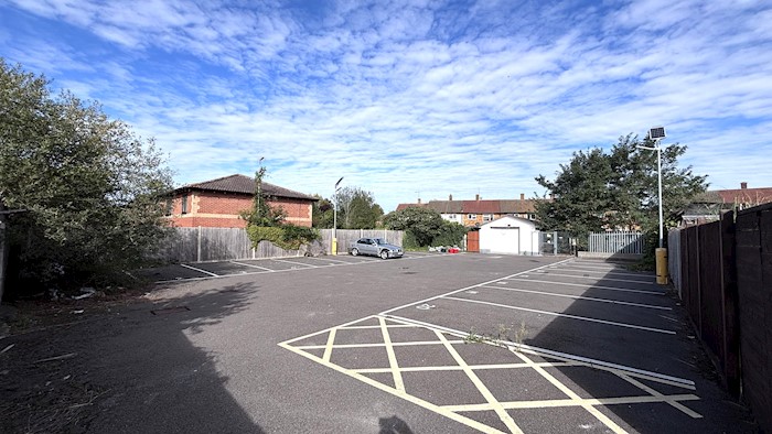 Parking Compound at Odencroft Road, Slough, Berkshire SL2 2BT, Ηνωμένο Βασίλειο