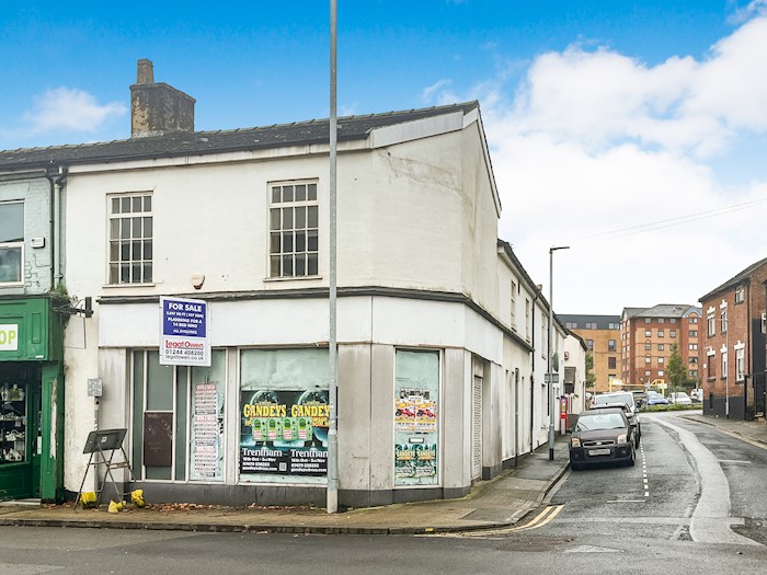 113 Church Street, Stoke on Trent ST4, Ηνωμένο Βασίλειο