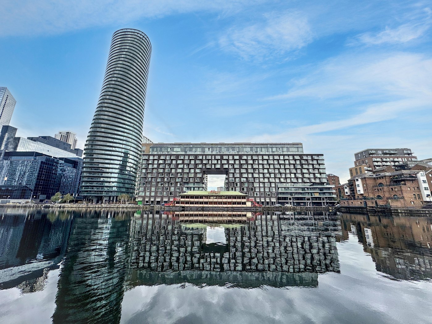 Apartment 747 in a Modern Development