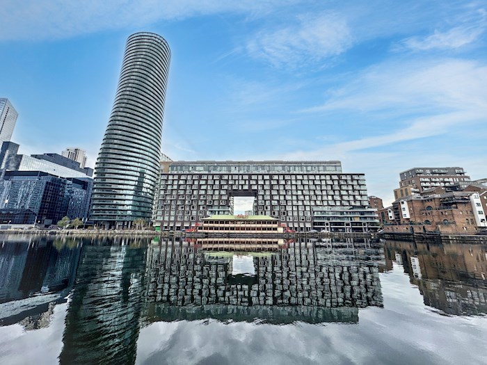 Apartment 747, 12 Baltimore Wharf, London E14 9FG, Reino Unido