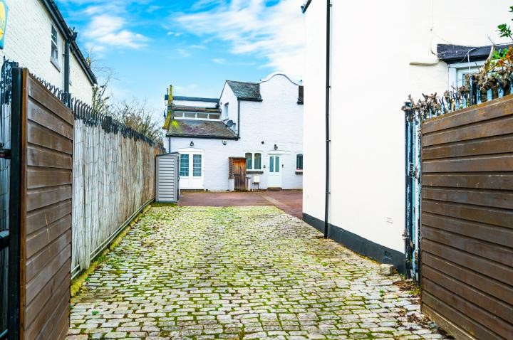 The Old Mill, 2C Gladstone Road, Kingston, KT1