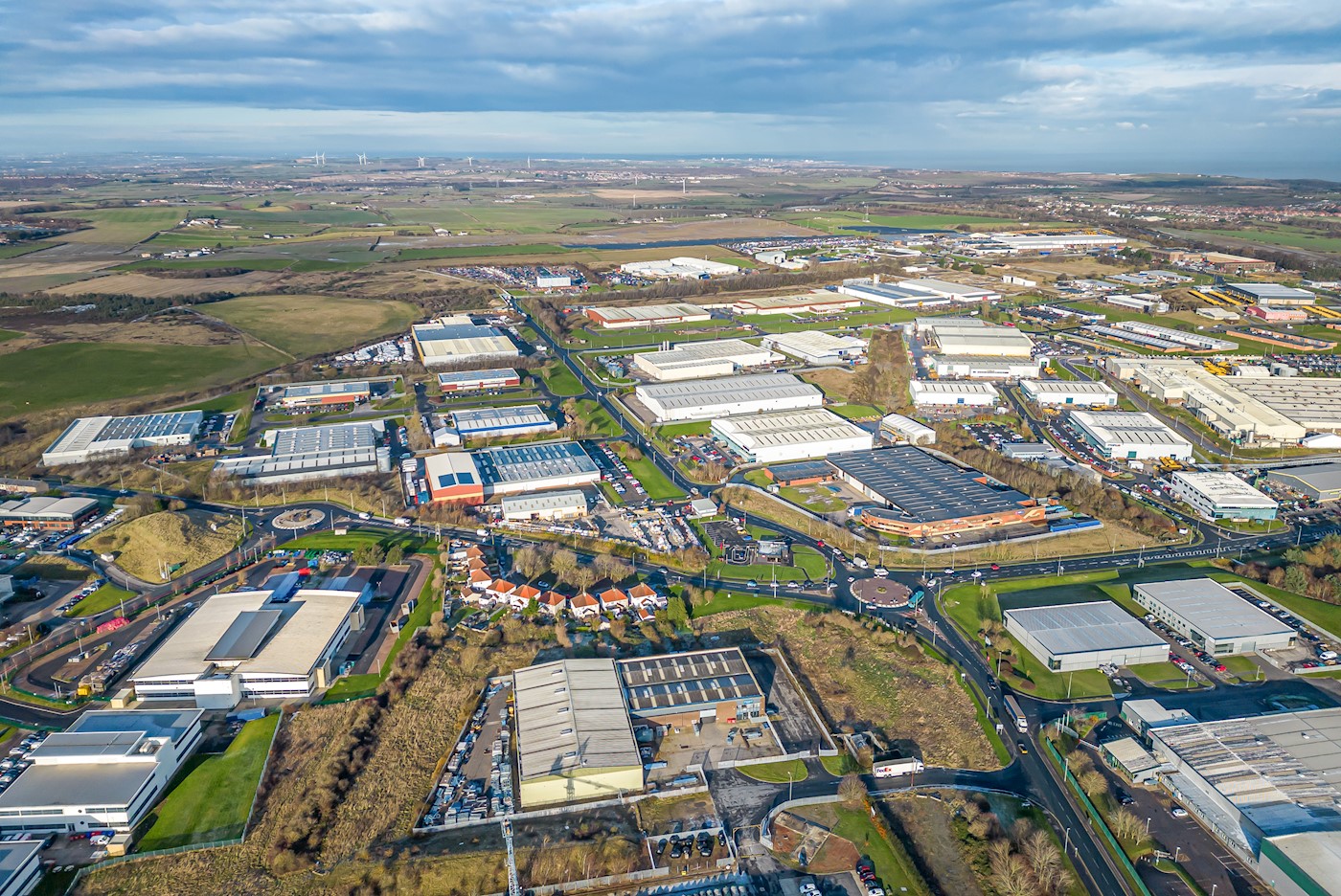 1 Whitehouse Way, South West Ind Estate, Peterlee, SR8 2RA