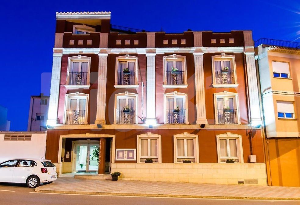 Hotel La Cava (Costa del Azahar), Cabanes, Castellón 1/14