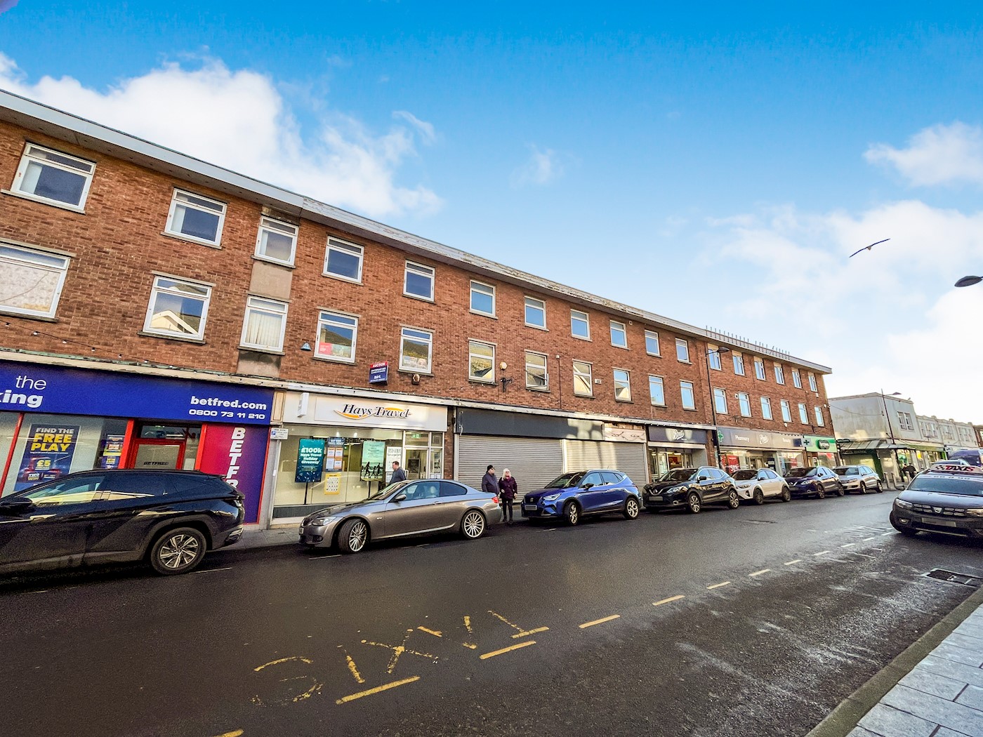 31 Murray Road, Workington, CA14 2AB