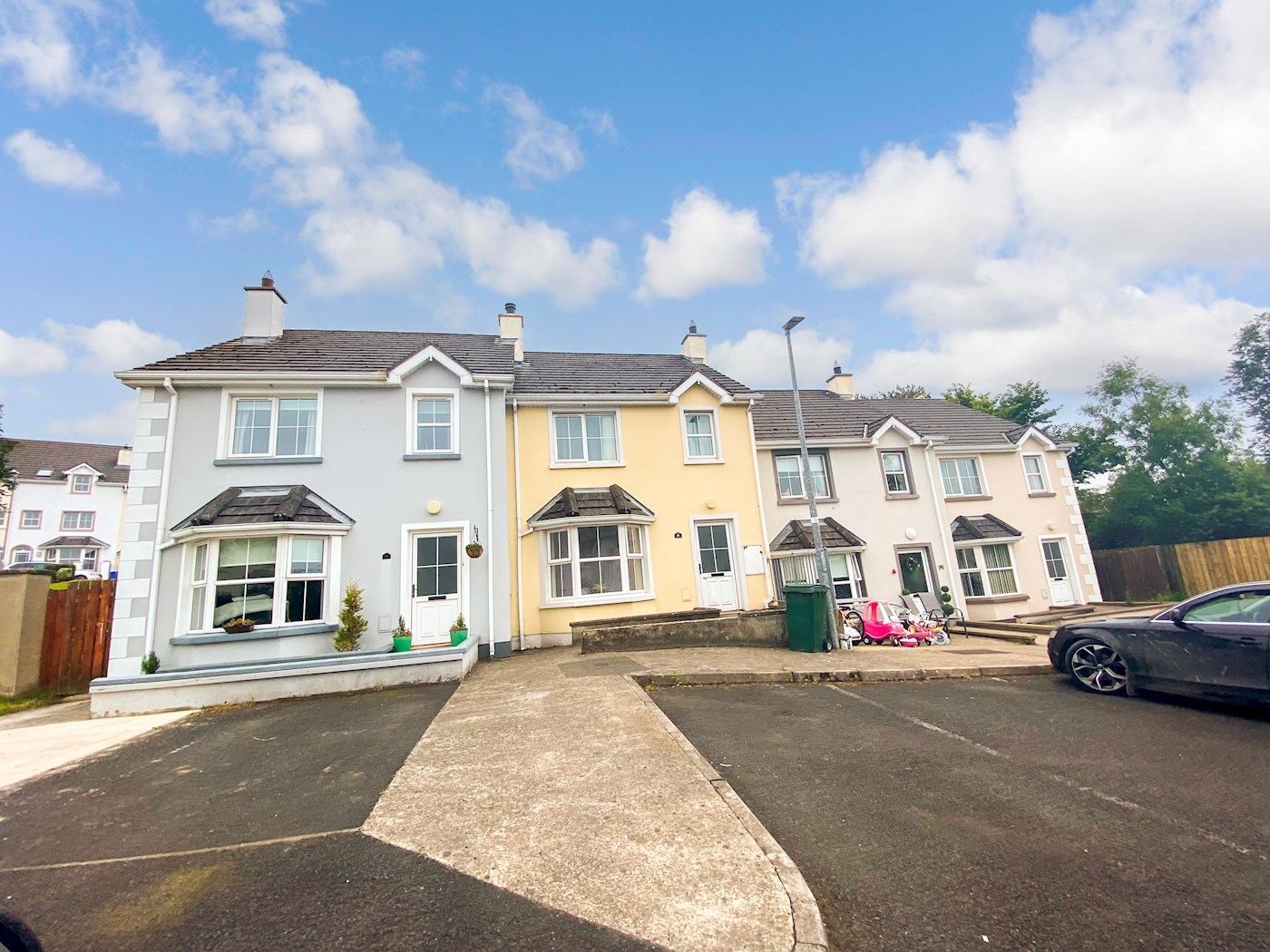 10 Na Hinsean, Manorcunningham, Co. Donegal image 2