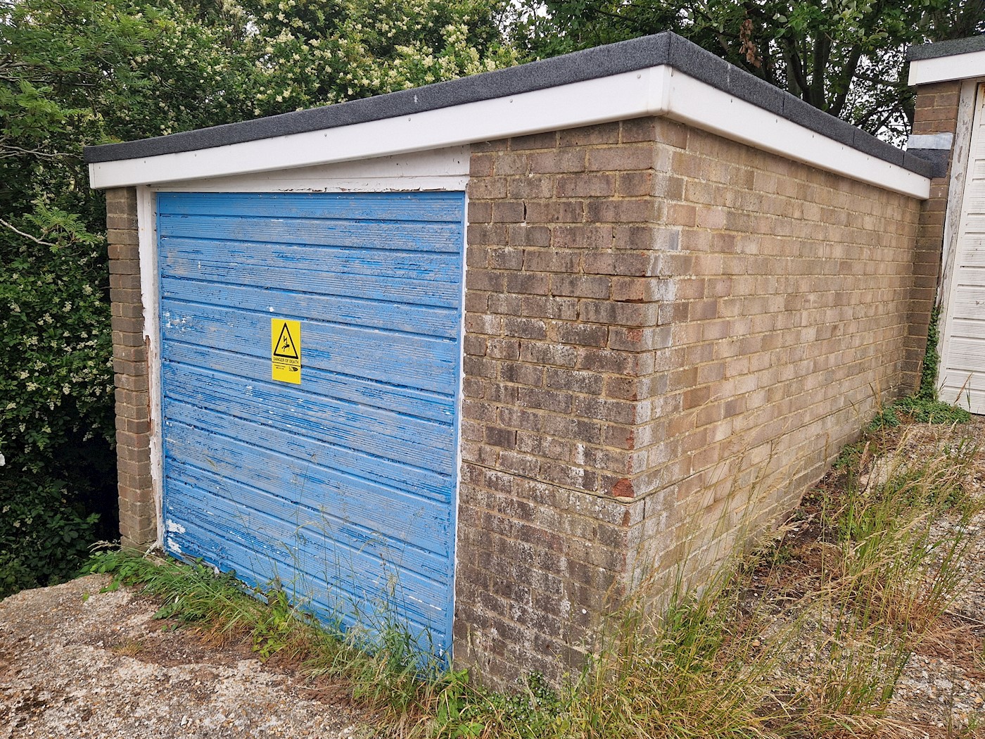 Garage at Connell Drive, Brighton, BN2 6RT