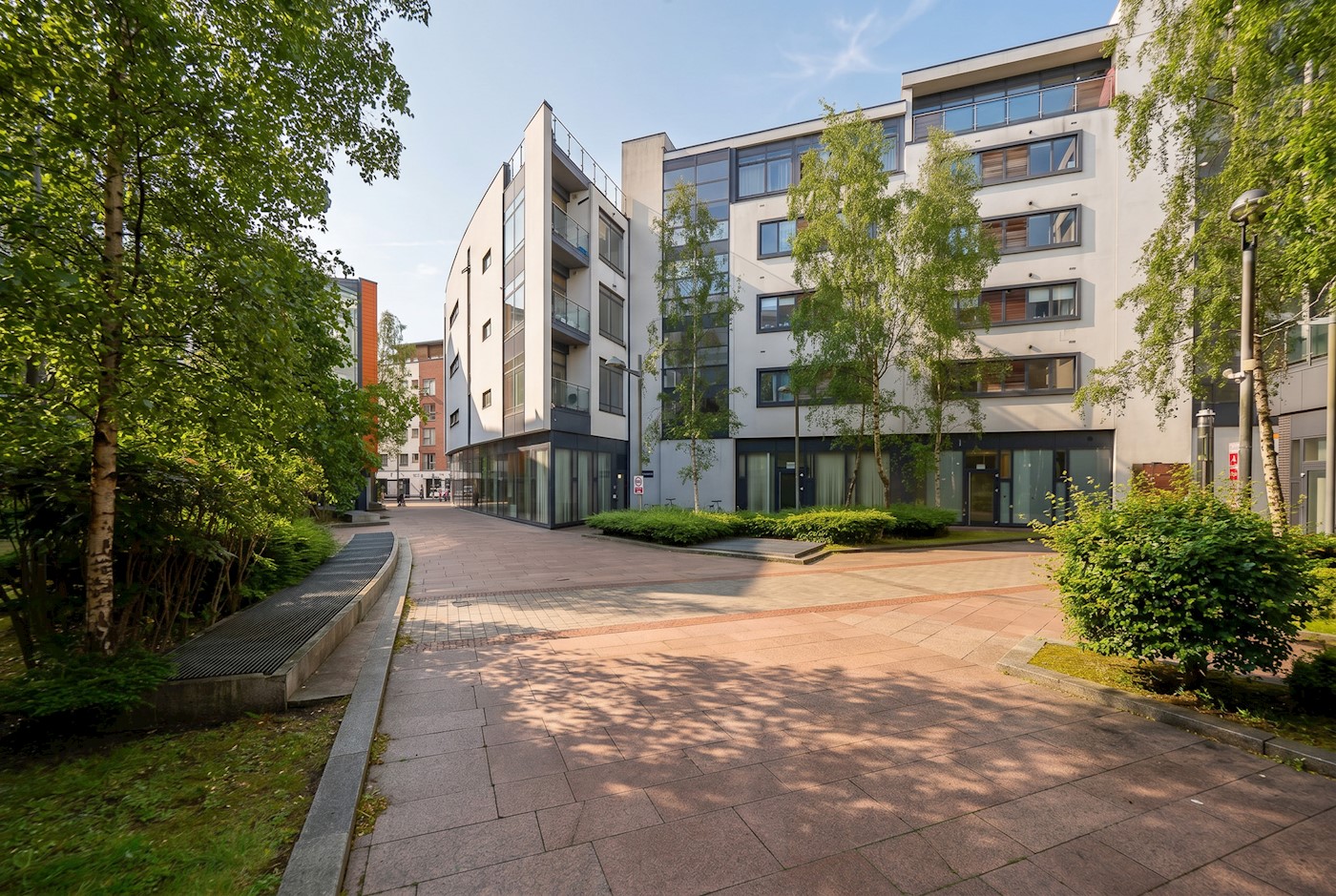 Apartment 9 The Millhouse, The Steelworks, Foley Street image 2