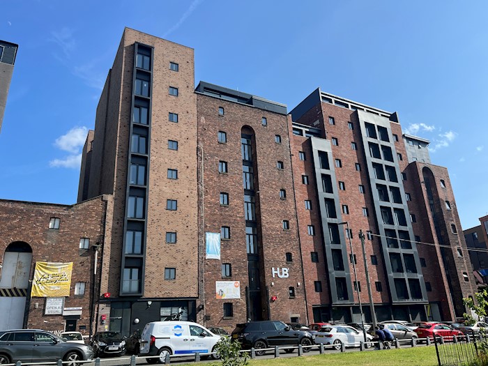 Flat 47, 3 Bridgewater Street, Liverpool, Merseyside L1 0AR, Reino Unido