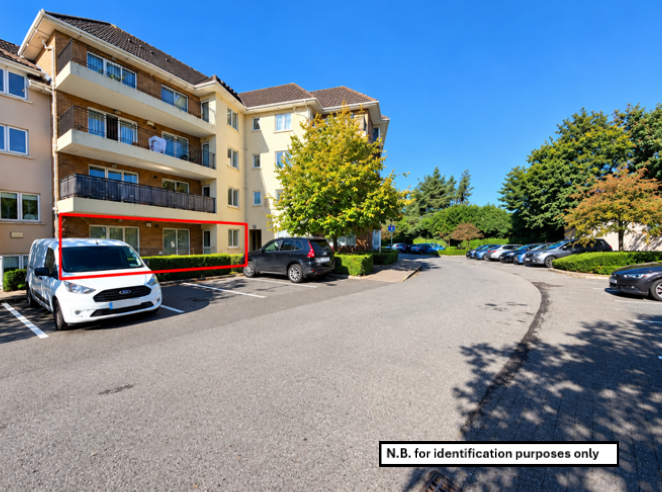 Apartment 3, Green View, Verdemont, Dublin 15, Ιρλανδία