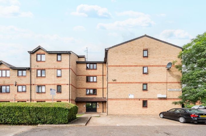 Jemotts Court, Myers Lane, London, SE14, United Kingdom