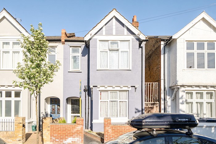 Willcott Road, London, W3, United Kingdom
