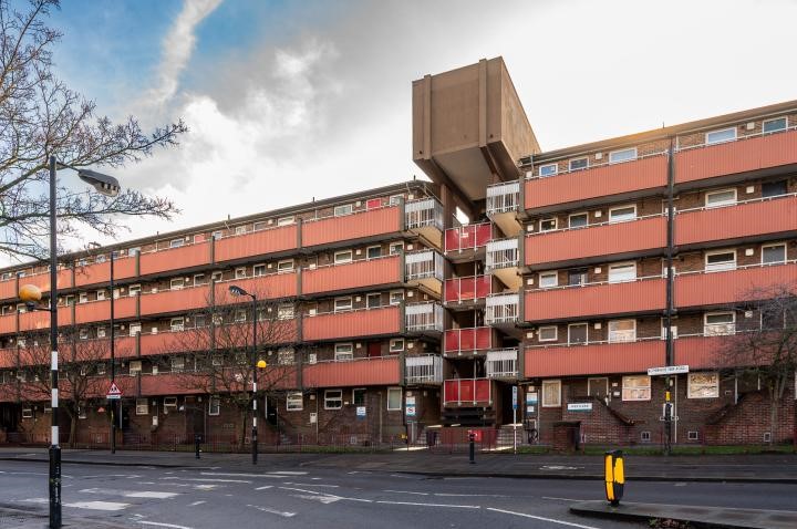 Two Bedroom Flat with Balcony