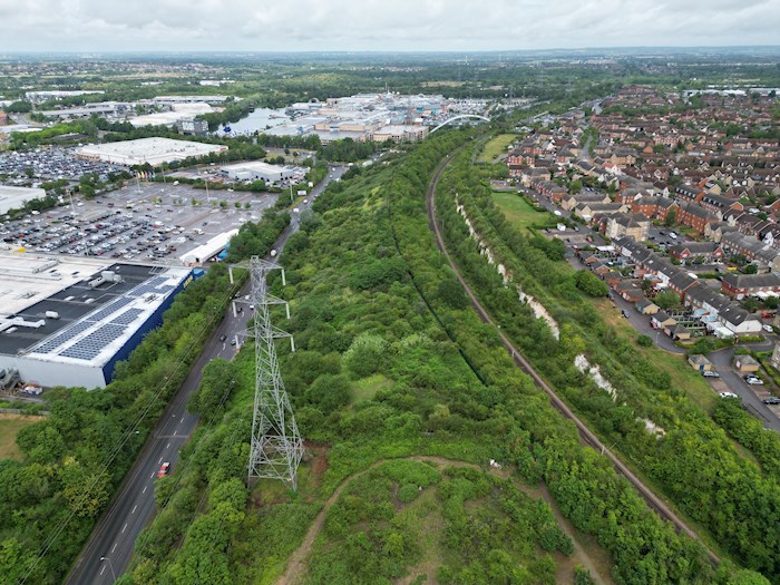 East Parcel, 560 London Road, Grays RM20 3BJ, United Kingdom