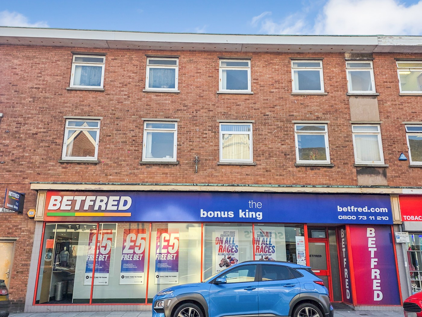 31-43 Murray Road, Workington, Cumbria, CA14 2AB