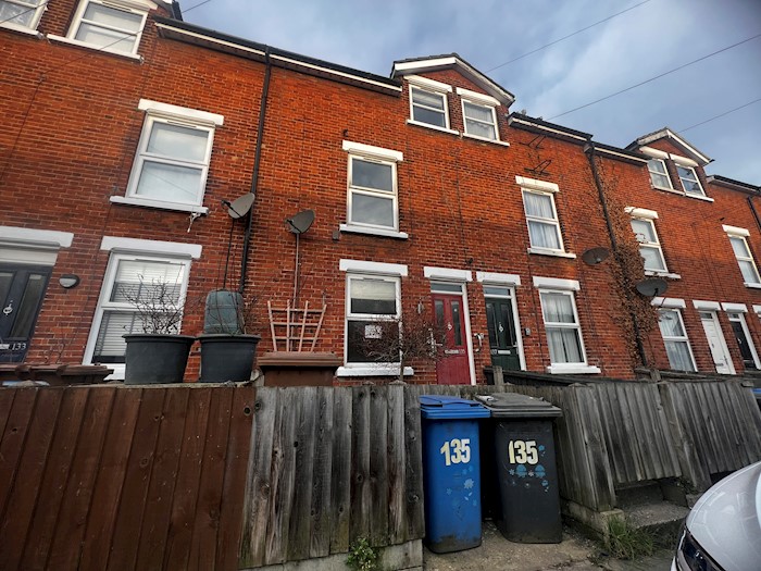 135 Wallace Road, Ipswich, Suffolk, IP1 5DD, United Kingdom