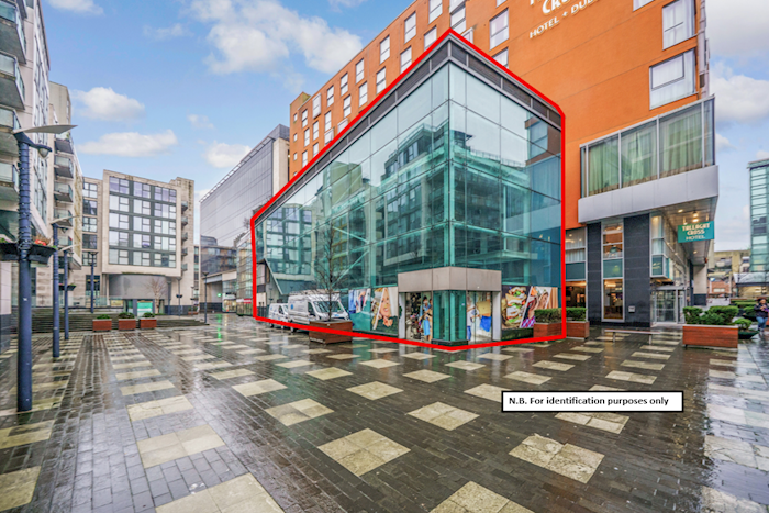 Building known as Former Food Court, Tallaght Cross, Tallaght, Dublin 24, Ireland