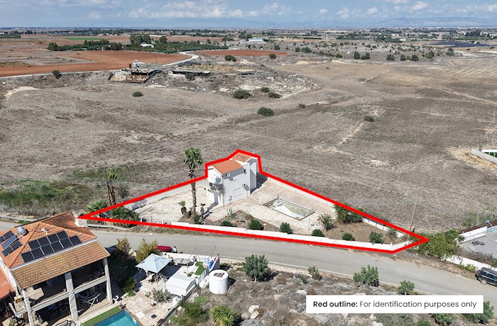 Frenaros, Famagusta, Cyprus